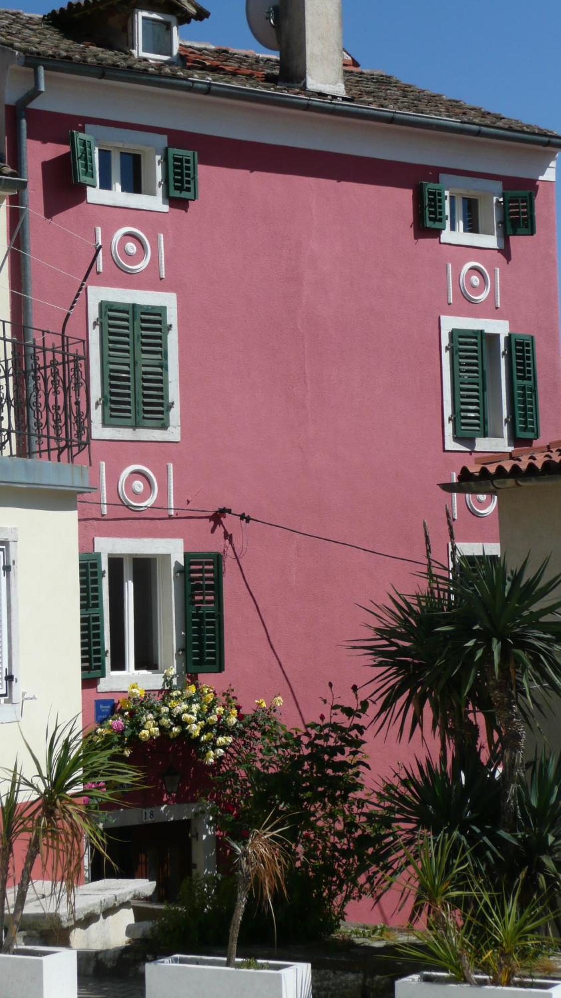 Casa Di Rose Hotel Vrsar Exterior photo